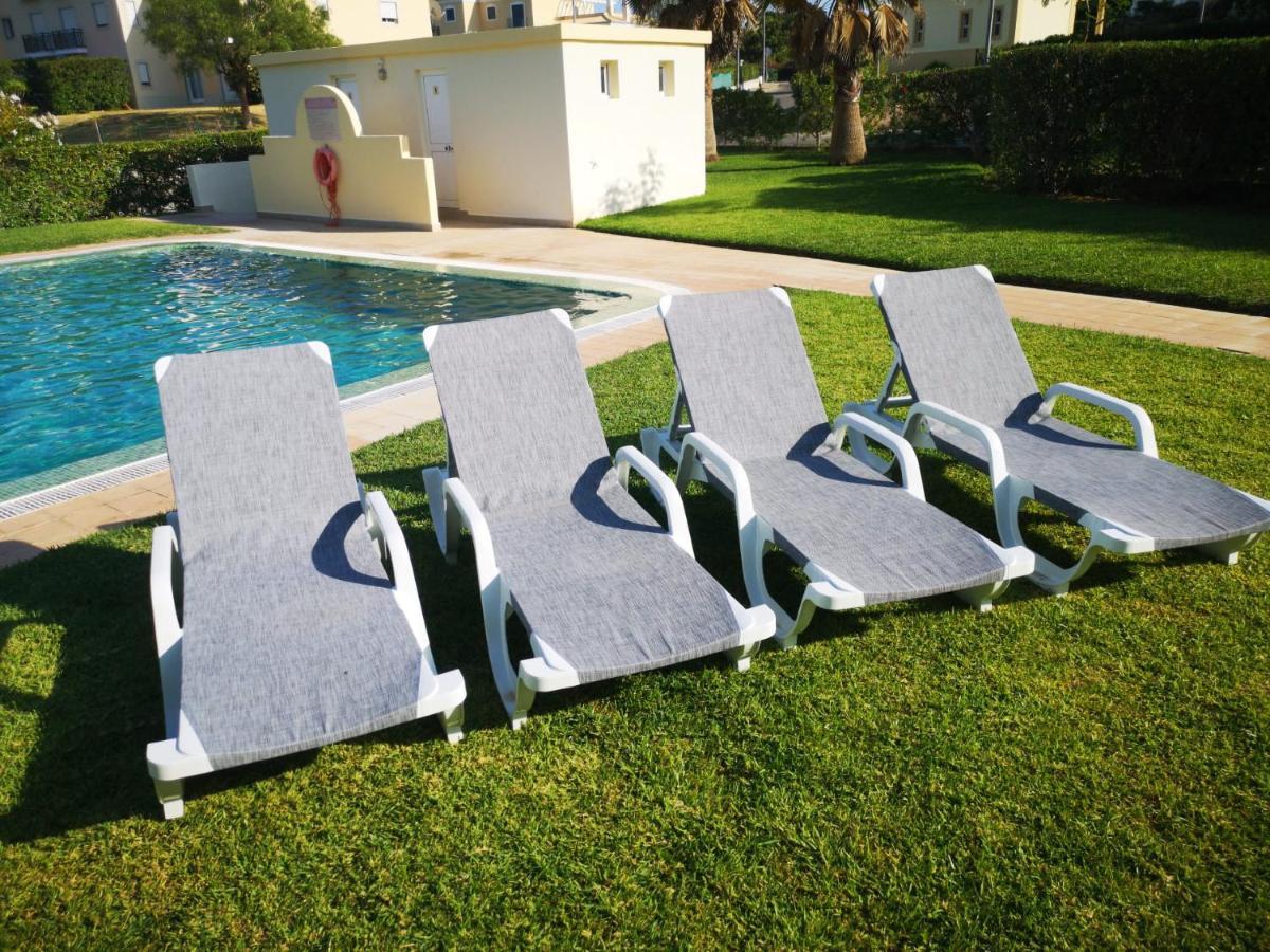 Pool And Garden Village-Near Beach Albufeira Kültér fotó